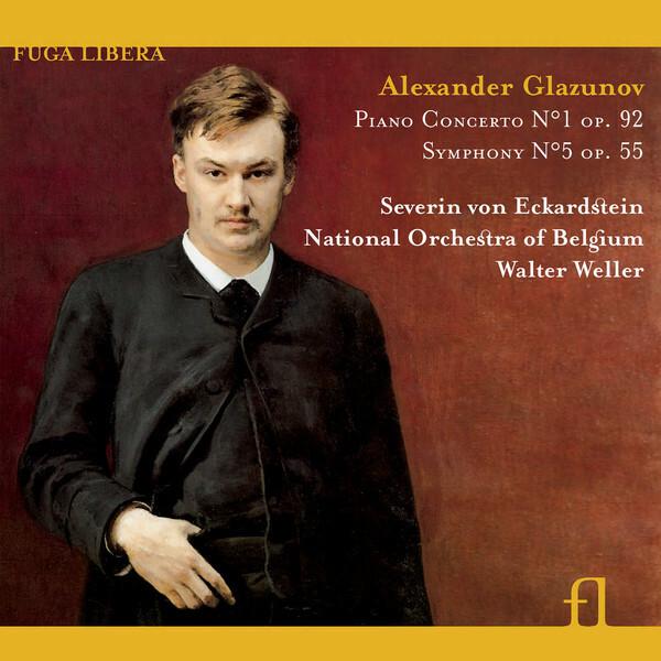 Acheter Alexander Glazunov, Severin von Eckardstein, National Orchestra Of Belgium*, Walter Weller - Piano Concerto No.1 Op. 92 - Symphony No. 5 Op. 55 - 12,45 € Alexander Glazunov, Severin von Eckardstein, National Orchestra Of Belgium*, Walter Weller - Piano Concerto No.1 Op. 92 - Symphony No. 5 Op. 55 - reconditionné disponible sur Label Emmaüs
